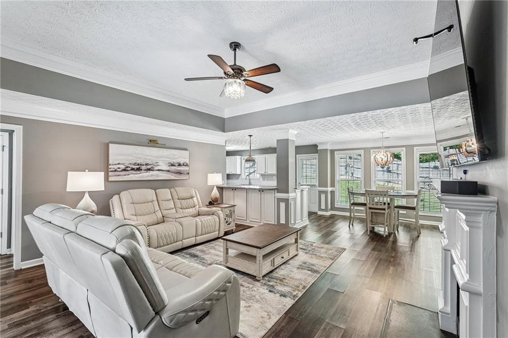 3 bedroom, 2 bathroom, 1,504 sq ft single family residence for sale at 233 Arbor Creek Drive, Dallas, GA 30157 — photo 5