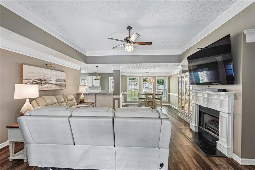 3 bedroom, 2 bathroom, 1,504 sq ft single family residence for sale at 233 Arbor Creek Drive, Dallas, GA 30157 — photo 6
