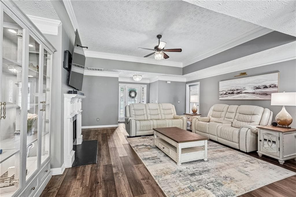 3 bedroom, 2 bathroom, 1,504 sq ft single family residence for sale at 233 Arbor Creek Drive, Dallas, GA 30157 — photo 7
