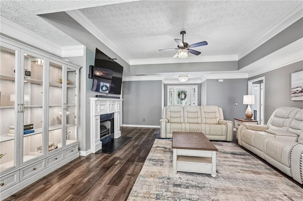 3 bedroom, 2 bathroom, 1,504 sq ft single family residence for sale at 233 Arbor Creek Drive, Dallas, GA 30157 — photo 8
