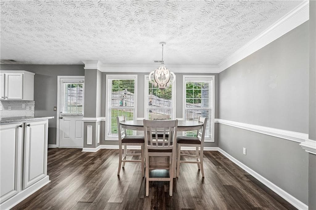 3 bedroom, 2 bathroom, 1,504 sq ft single family residence for sale at 233 Arbor Creek Drive, Dallas, GA 30157 — photo 9