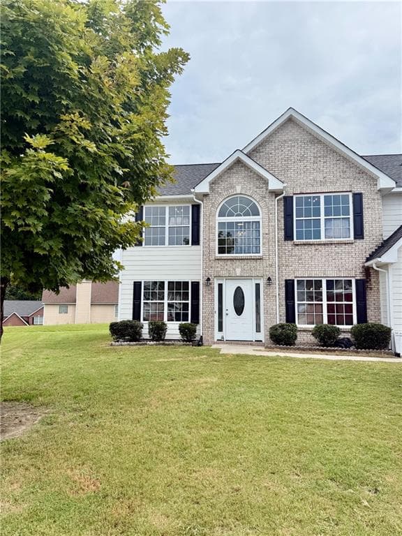 5 bedroom, 3 bathroom, 3,024 sq ft single family residence for sale at 510 Shire Lane, Fairburn, GA 30213 — photo 1 of 31
