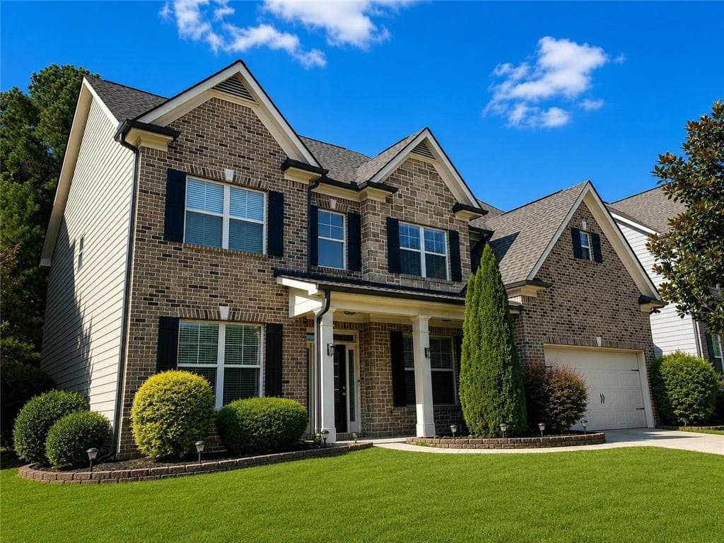 5 bedroom, 4 bathroom, 3,276 sq ft single family residence for sale at 3196 Dolostone Way, Dacula, GA 30019 — photo 2