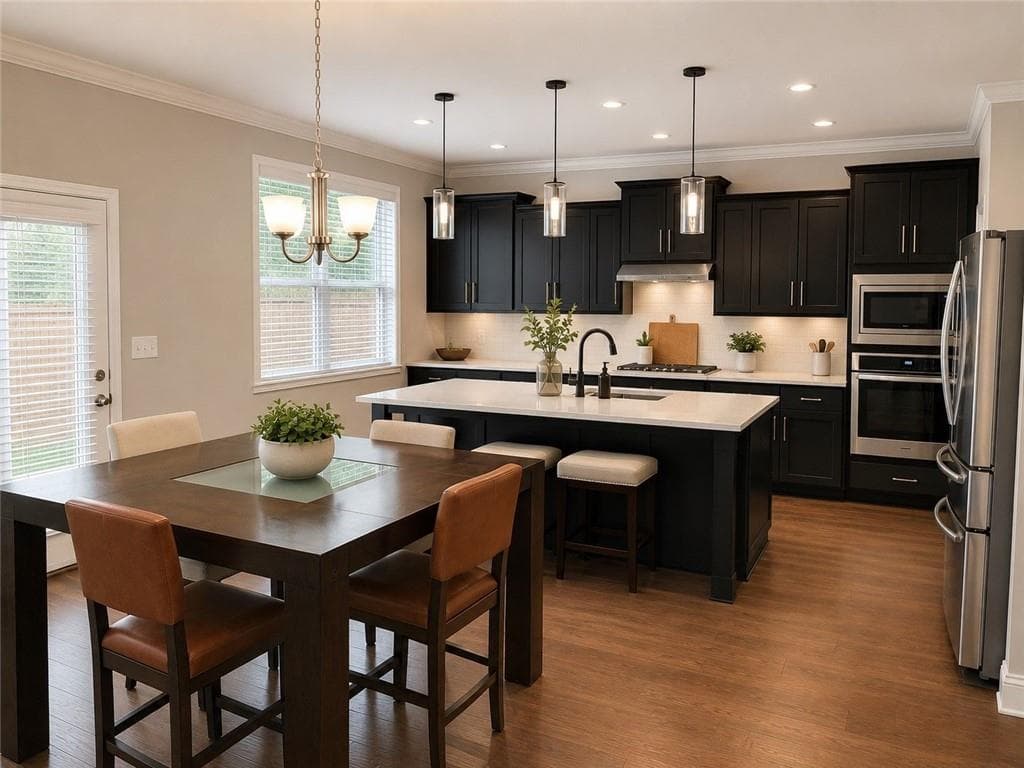 5 bedroom, 4 bathroom, 3,276 sq ft single family residence for sale at 3196 Dolostone Way, Dacula, GA 30019 — photo 4