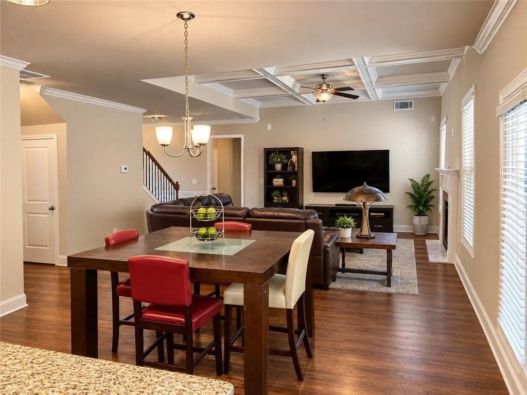 5 bedroom, 4 bathroom, 3,276 sq ft single family residence for sale at 3196 Dolostone Way, Dacula, GA 30019 — photo 7