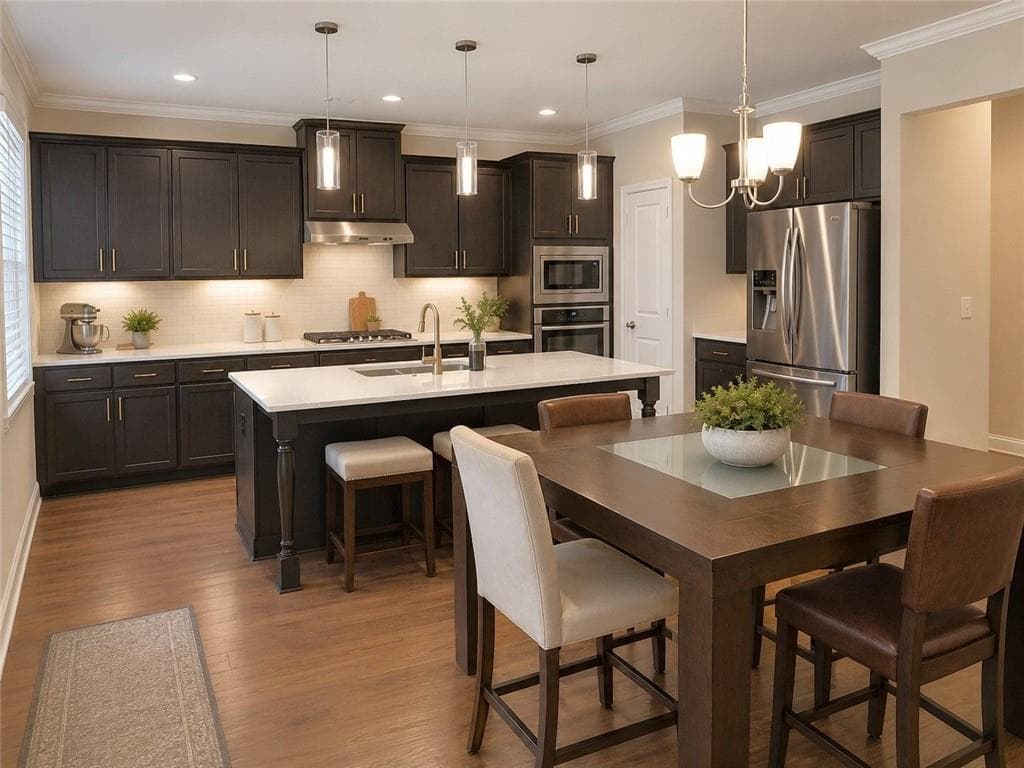 5 bedroom, 4 bathroom, 3,276 sq ft single family residence for sale at 3196 Dolostone Way, Dacula, GA 30019 — photo 9
