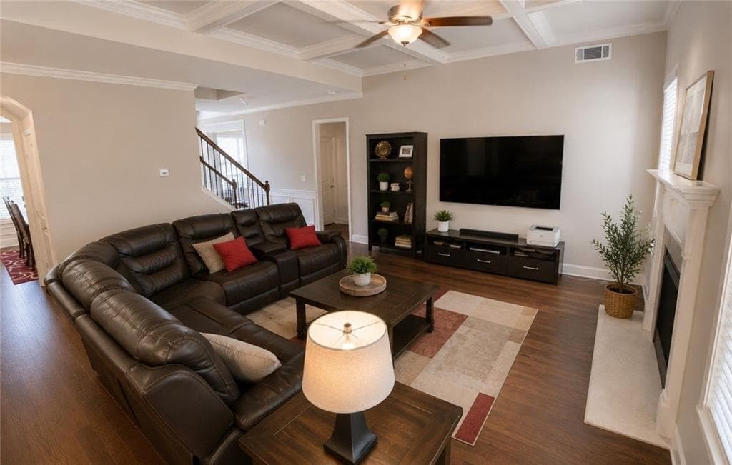 5 bedroom, 4 bathroom, 3,276 sq ft single family residence for sale at 3196 Dolostone Way, Dacula, GA 30019 — photo 10