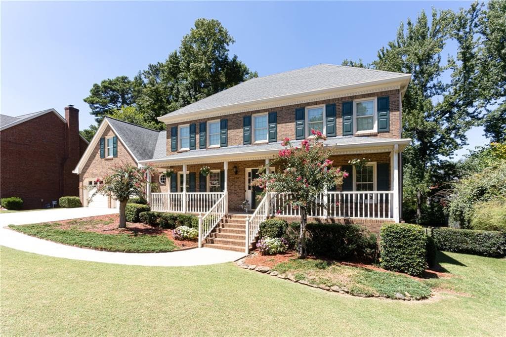 5 bedroom, 3 bathroom, 4,131 sq ft single family residence for sale at 2431 Chimney Top Lane, Snellville, GA 30078 — photo 7