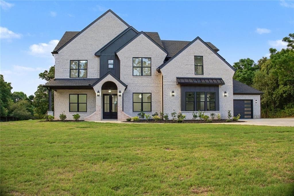 5 bedroom, 5 bathroom, 4,500 sq ft single family residence for sale at 931 Stewart Road, Monroe, GA 30655