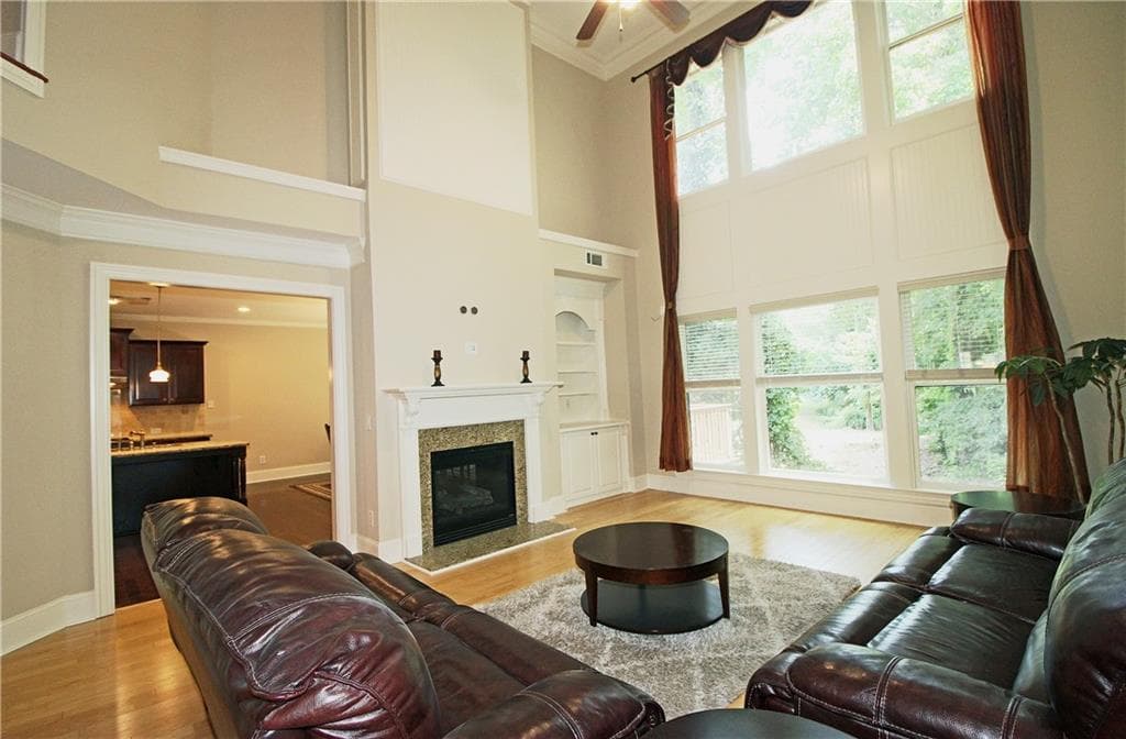 6 bedroom, 7 bathroom, 5,518 sq ft single family residence under contract at 1754 Morningdale Circle, Duluth, GA 30097 — photo 7