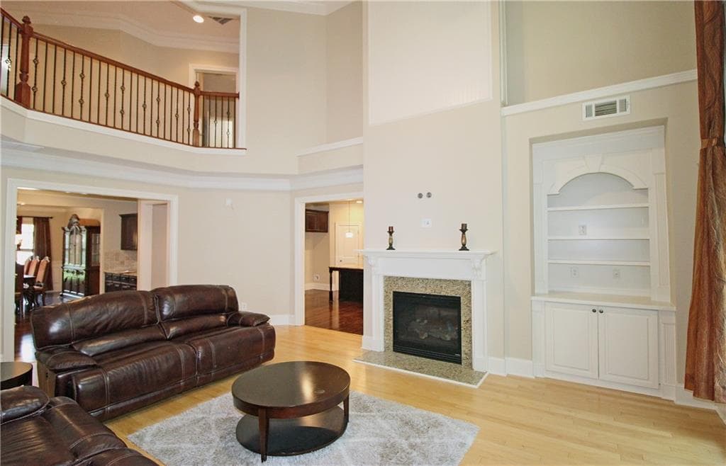 6 bedroom, 7 bathroom, 5,518 sq ft single family residence under contract at 1754 Morningdale Circle, Duluth, GA 30097 — photo 8