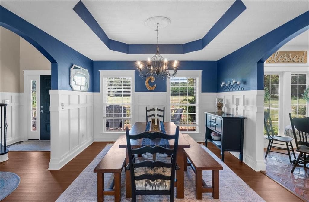 4 bedroom, 4 bathroom, 2,987 sq ft single family residence for sale at 8135 Wallace Wood Road, Gainesville, GA 30506 — photo 5