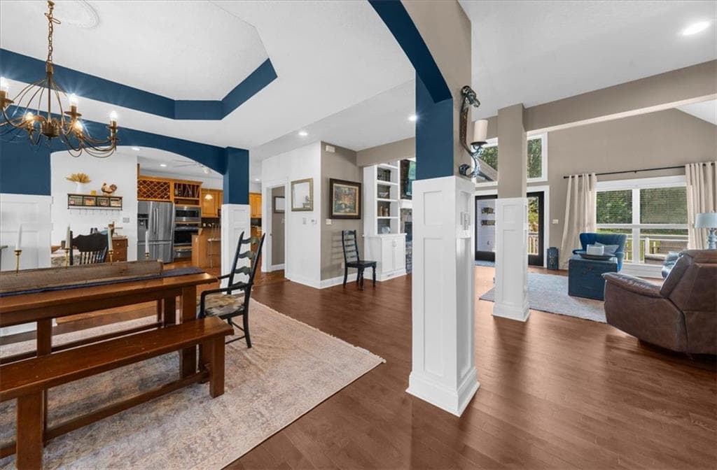 4 bedroom, 4 bathroom, 2,987 sq ft single family residence for sale at 8135 Wallace Wood Road, Gainesville, GA 30506 — photo 6