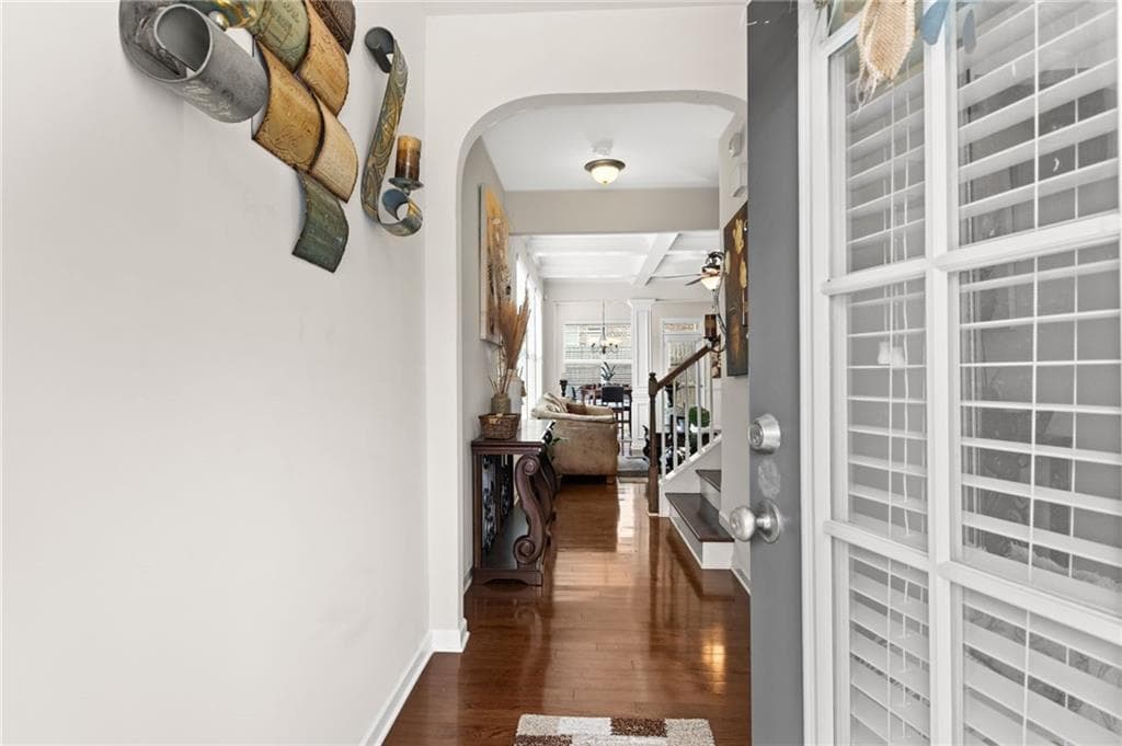 3 bedroom, 3 bathroom, 2,010 sq ft townhouse for sale at 3366 Open Fields Drive, Snellville, GA 30078 — photo 4
