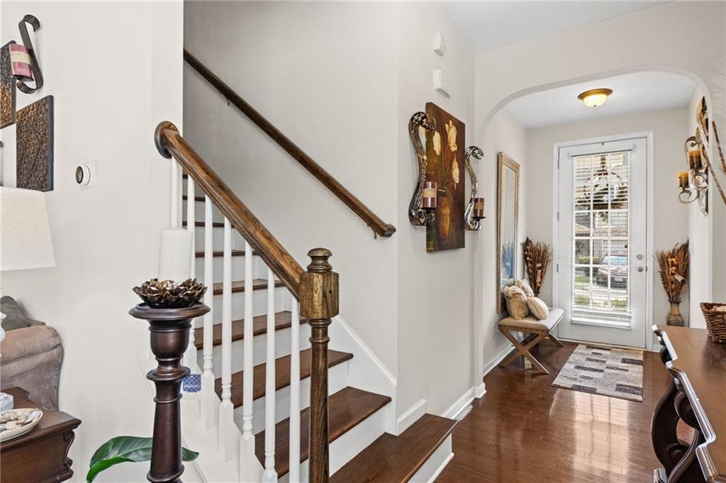 3 bedroom, 3 bathroom, 2,010 sq ft townhouse for sale at 3366 Open Fields Drive, Snellville, GA 30078 — photo 5