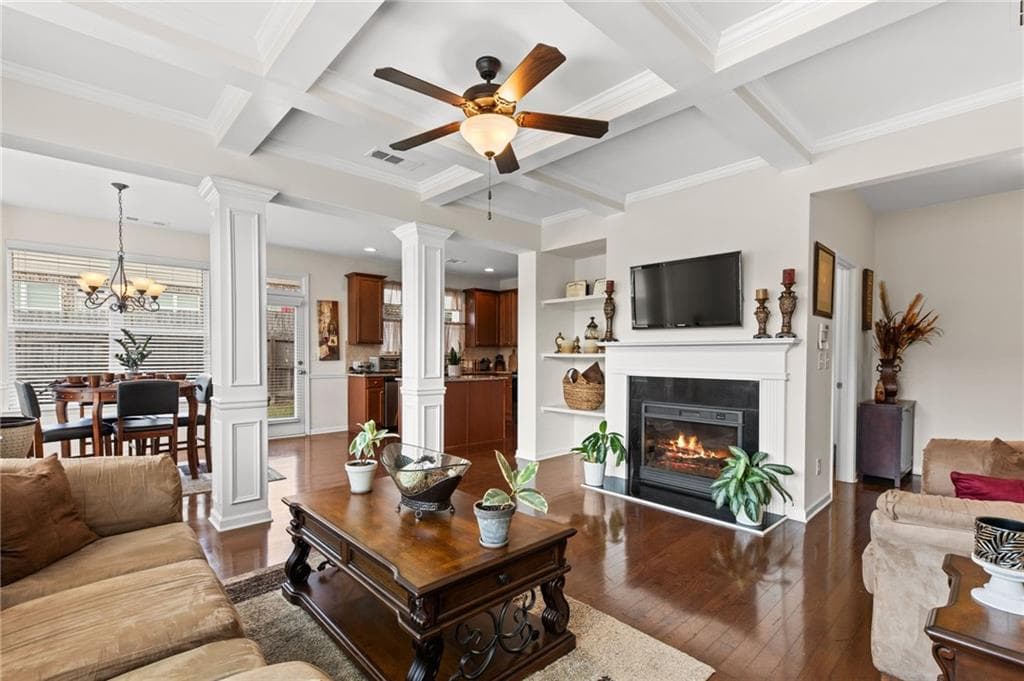 3 bedroom, 3 bathroom, 2,010 sq ft townhouse for sale at 3366 Open Fields Drive, Snellville, GA 30078 — photo 6