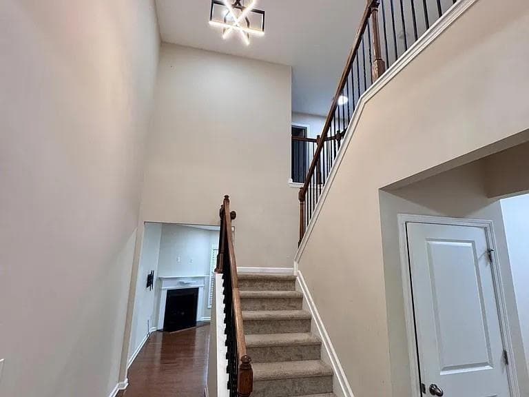 3 bedroom, 3 bathroom, 1,829 sq ft townhouse for rent at 1540 Winshire Cove, Alpharetta, GA 30004 for $2,400 a month — photo 4