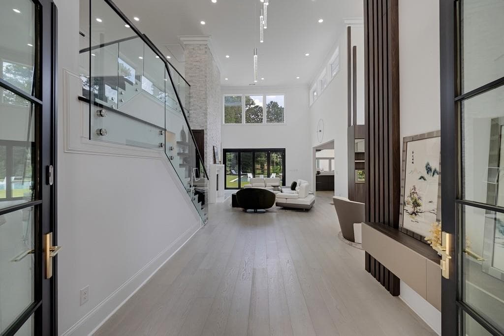 5 bedroom, 7 bathroom, 7,739 sq ft single family residence for sale at 2873 Osborne Road, Brookhaven, GA 30319 — photo 8
