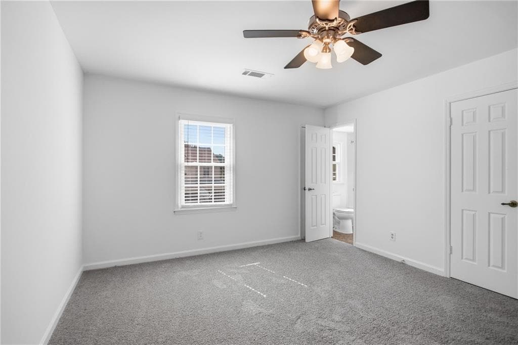 2 bedroom, 3 bathroom, 1,240 sq ft townhouse for sale at 132 Old Ferry Way, Roswell, GA 30076 — photo 4