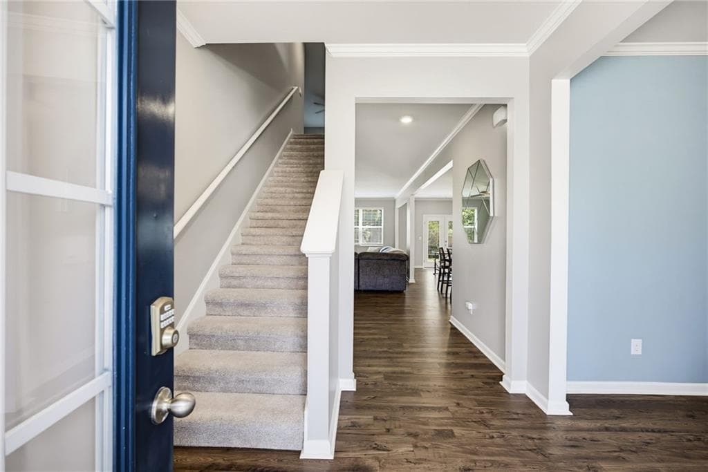 5 bedroom, 3 bathroom, 3,209 sq ft single family residence for sale at 371 Highgrove Way, Dallas, GA 30157 — photo 2