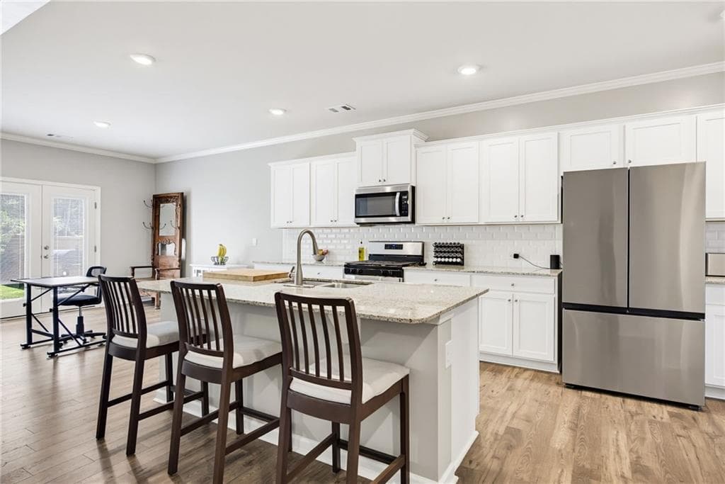 5 bedroom, 3 bathroom, 3,209 sq ft single family residence for sale at 371 Highgrove Way, Dallas, GA 30157 — photo 3