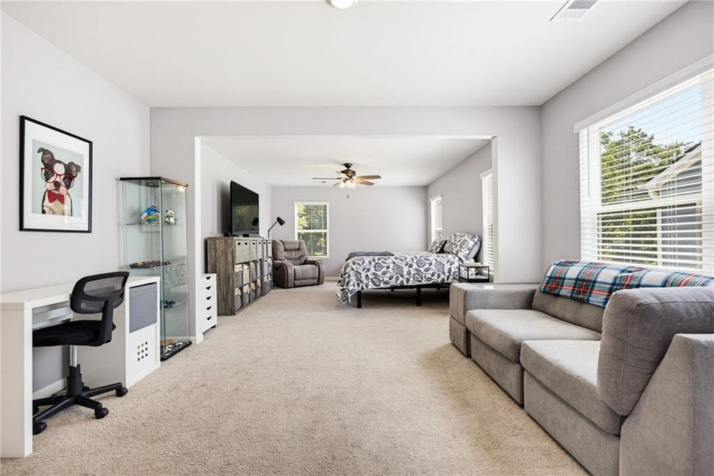 5 bedroom, 3 bathroom, 3,209 sq ft single family residence for sale at 371 Highgrove Way, Dallas, GA 30157 — photo 5