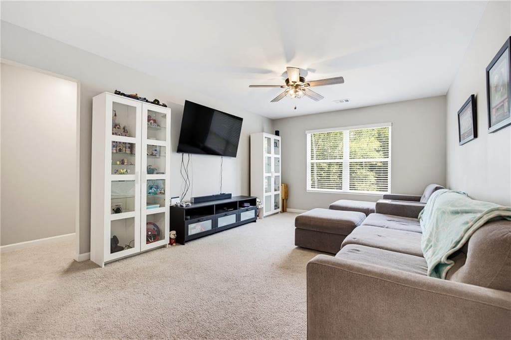 5 bedroom, 3 bathroom, 3,209 sq ft single family residence for sale at 371 Highgrove Way, Dallas, GA 30157 — photo 6