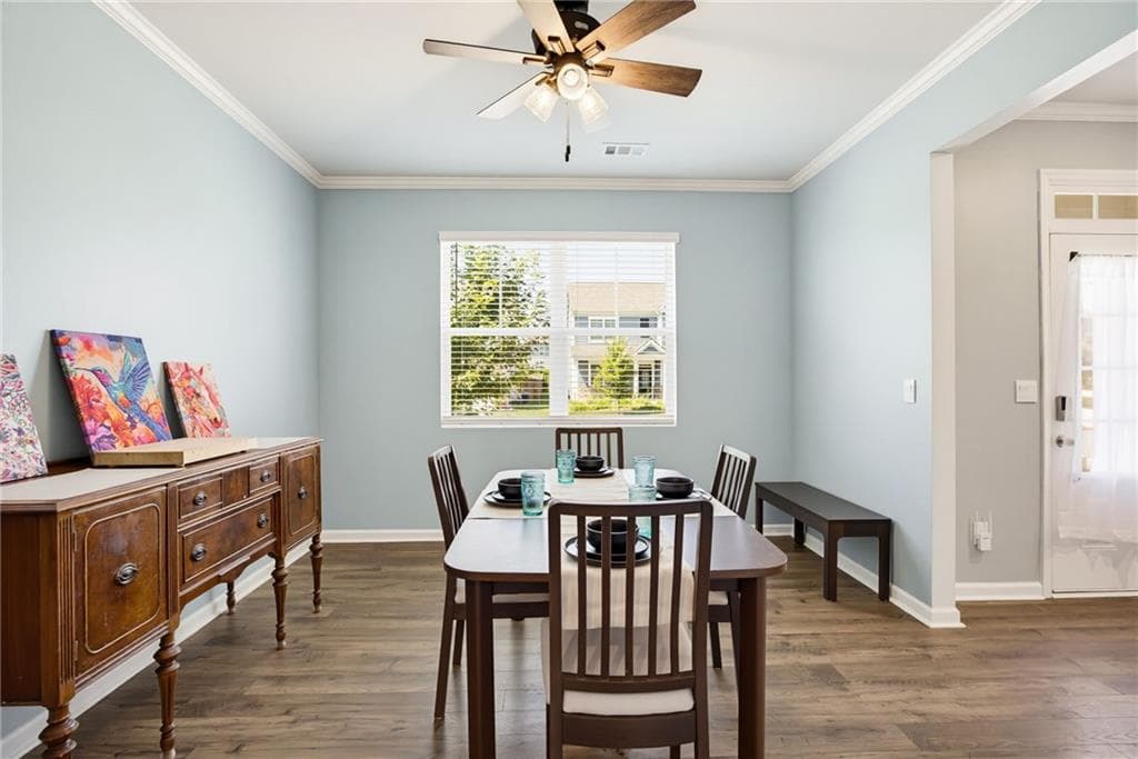 5 bedroom, 3 bathroom, 3,209 sq ft single family residence for sale at 371 Highgrove Way, Dallas, GA 30157 — photo 7