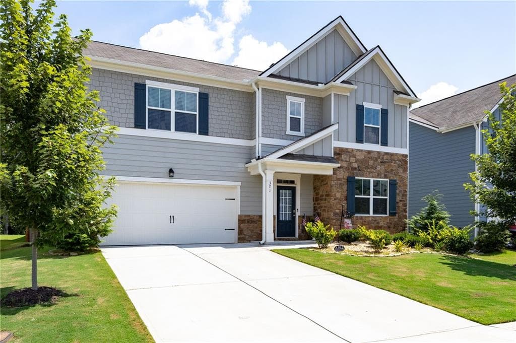 5 bedroom, 3 bathroom, 3,209 sq ft single family residence for sale at 371 Highgrove Way, Dallas, GA 30157 — photo 10