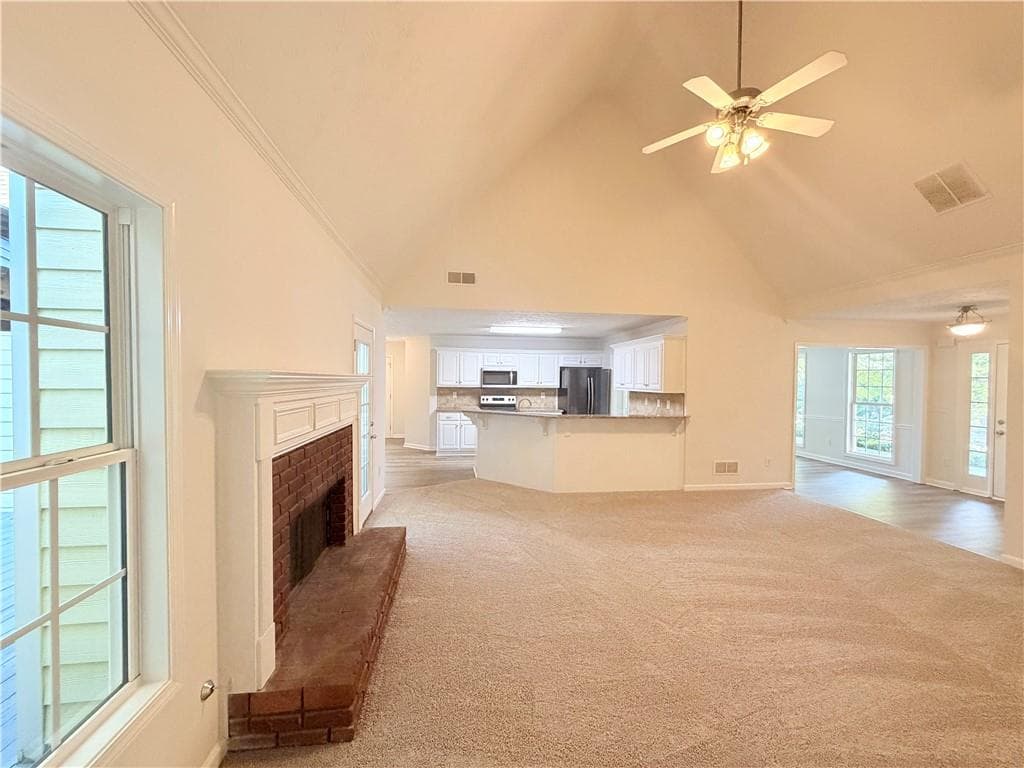 3 bedroom, 2 bathroom, 1,828 sq ft single family residence for sale at 2050 Windfield Drive, Monroe, GA 30655 — photo 6
