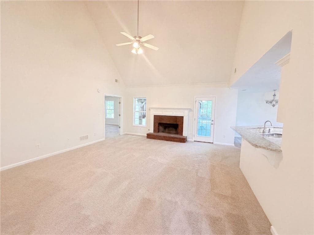 3 bedroom, 2 bathroom, 1,828 sq ft single family residence for sale at 2050 Windfield Drive, Monroe, GA 30655 — photo 7