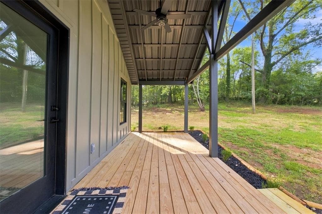 3 bedroom, 2 bathroom, 1,451 sq ft single family residence for sale at 13 W Center Road, Rome, GA 30161 — photo 9