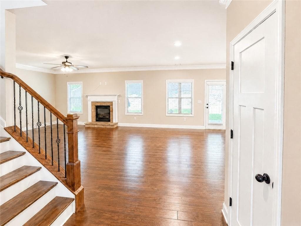 4 bedroom, 3 bathroom, 2,970 sq ft single family residence for sale at 2132 Nichols Valley Drive, Dacula, GA 30019 — photo 5