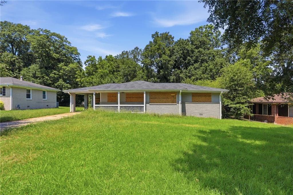3 bedroom, 1 bathroom, 1,544 sq ft single family residence for sale at 2824 Lynda Place, Decatur, GA 30032 — photo 2
