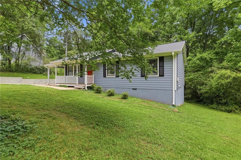 3 bedroom, 2 bathroom, 1,092 sq ft single family residence for sale at 36 Nugget Drive, Villa Rica, GA 30180 — photo 2