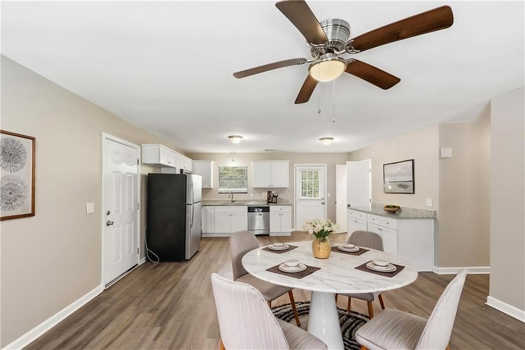 3 bedroom, 2 bathroom, 1,092 sq ft single family residence for sale at 36 Nugget Drive, Villa Rica, GA 30180 — photo 5