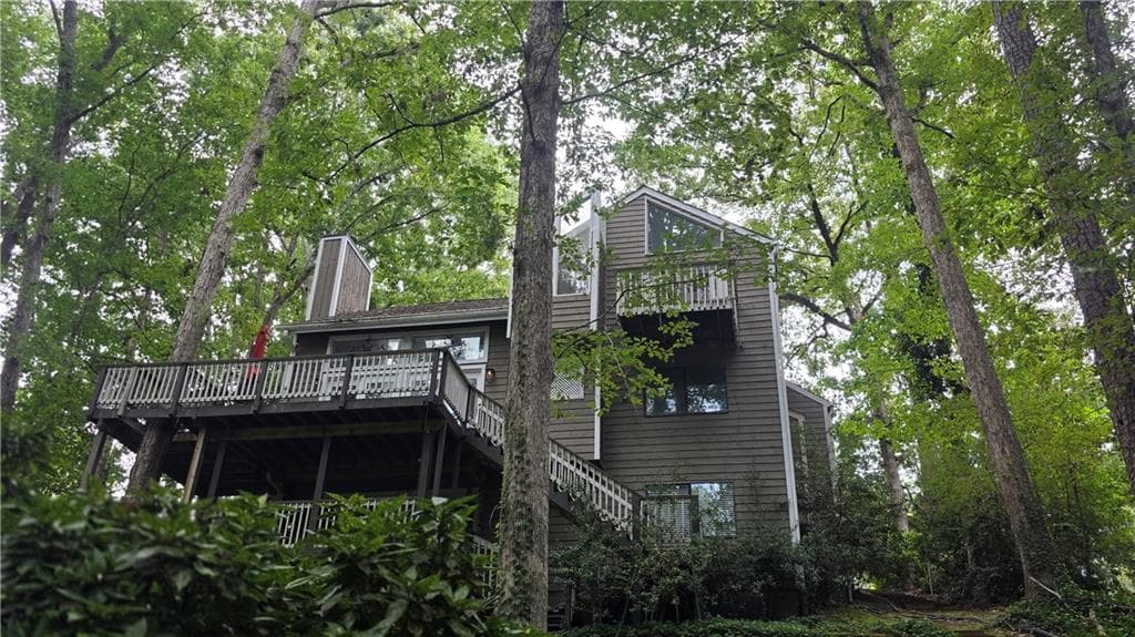 4 bedroom, 3 bathroom, 2,728 sq ft single family residence for sale at 2659 Spring Rock Way, Roswell, GA 30075 — photo 5