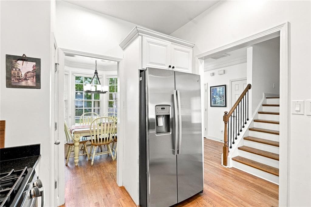 4 bedroom, 4 bathroom, 2,051 sq ft townhouse for sale at 3977 Covey Flush Court, Smyrna, GA 30082 — photo 6