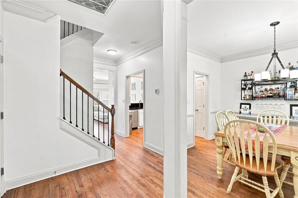 4 bedroom, 4 bathroom, 2,051 sq ft townhouse for sale at 3977 Covey Flush Court, Smyrna, GA 30082 — photo 9