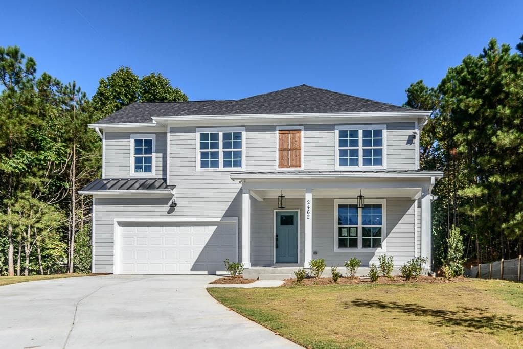 4 bedroom, 4 bathroom, 2,508 sq ft single family residence for sale at 2537 Adair Ridge Court, Decatur, GA 30034