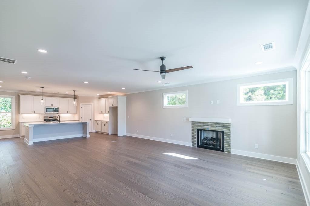 4 bedroom, 4 bathroom, 2,508 sq ft single family residence for sale at 2537 Adair Ridge Court, Decatur, GA 30034 — photo 4
