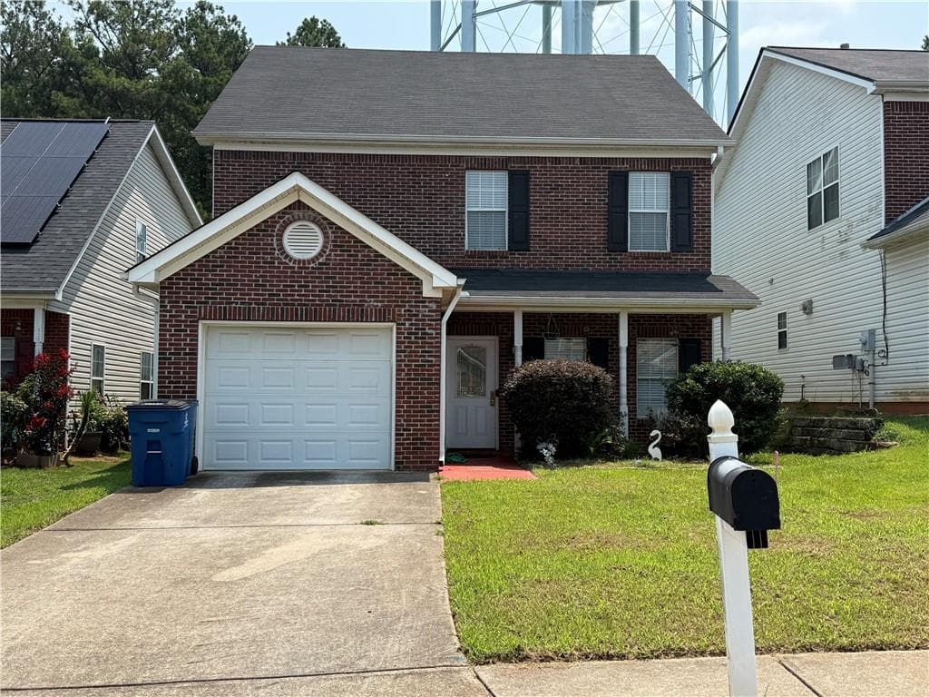 3 bedroom, 3 bathroom, 1,897 sq ft single family residence for rent at 7544 Winderemere Park, Riverdale, GA 30274 for $1,750 a month