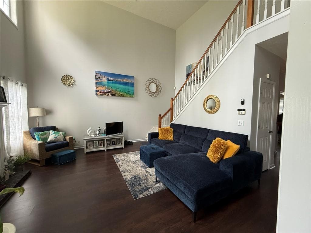 3 bedroom, 3 bathroom, 1,897 sq ft single family residence for rent at 7544 Winderemere Park, Riverdale, GA 30274 for $1,750 a month — photo 6