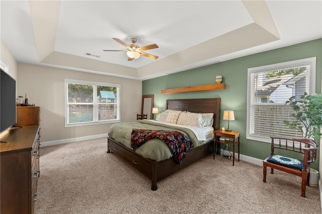 4 bedroom, 2 bathroom, 2,082 sq ft single family residence for sale at 60 Burts Crossing Drrive, Dawsonville, GA 30534 — photo 5