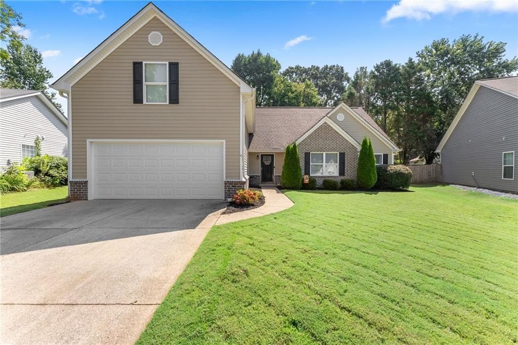 4 bedroom, 2 bathroom, 2,082 sq ft single family residence for sale at 60 Burts Crossing Drrive, Dawsonville, GA 30534 — photo 8