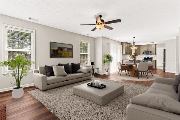 4 bedroom, 3 bathroom, 2,308 sq ft single family residence for sale at 720 Madison Chase Drive, Lawrenceville, GA 30045 — photo 7
