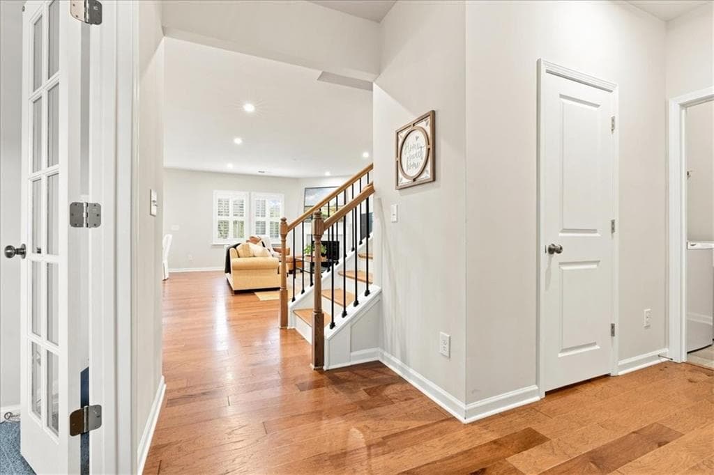 4 bedroom, 4 bathroom, 2,687 sq ft single family residence for sale at 1596 Maston Road, Auburn, GA 30011 — photo 5