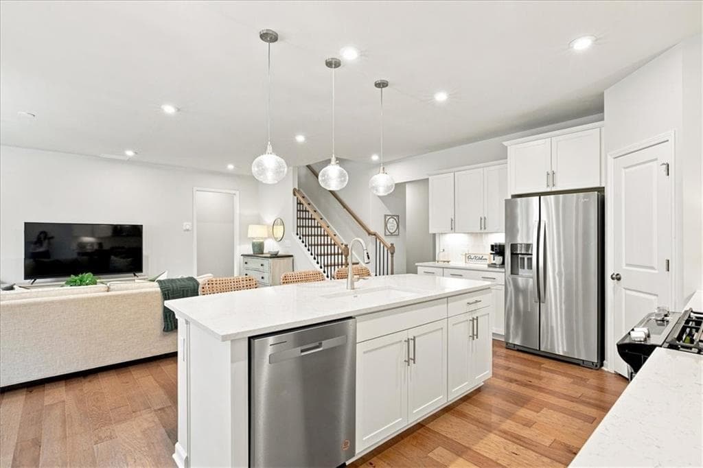 4 bedroom, 4 bathroom, 2,687 sq ft single family residence for sale at 1596 Maston Road, Auburn, GA 30011 — photo 7