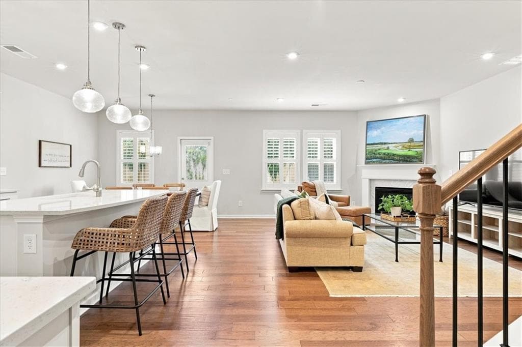 4 bedroom, 4 bathroom, 2,687 sq ft single family residence for sale at 1596 Maston Road, Auburn, GA 30011 — photo 9