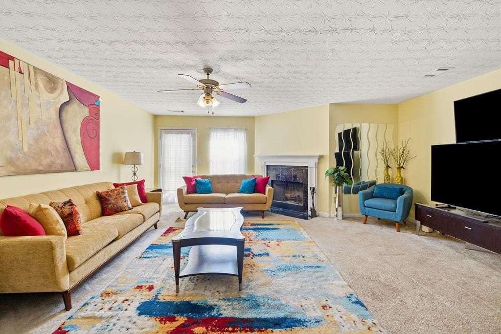 3 bedroom, 3 bathroom, 1,664 sq ft townhouse for sale at 2729 Vining Ridge Terrace, Decatur, GA 30034 — photo 8
